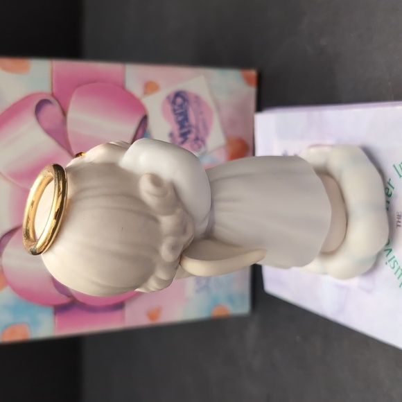 VGT,1996 Precious Moments 'Little Moments Mean Alot November Angel. - Picture 5 of 8